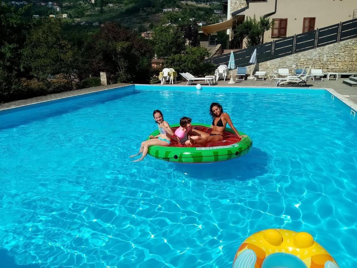 Swimming And Sun Apartment Gandosso Ngoại thất bức ảnh