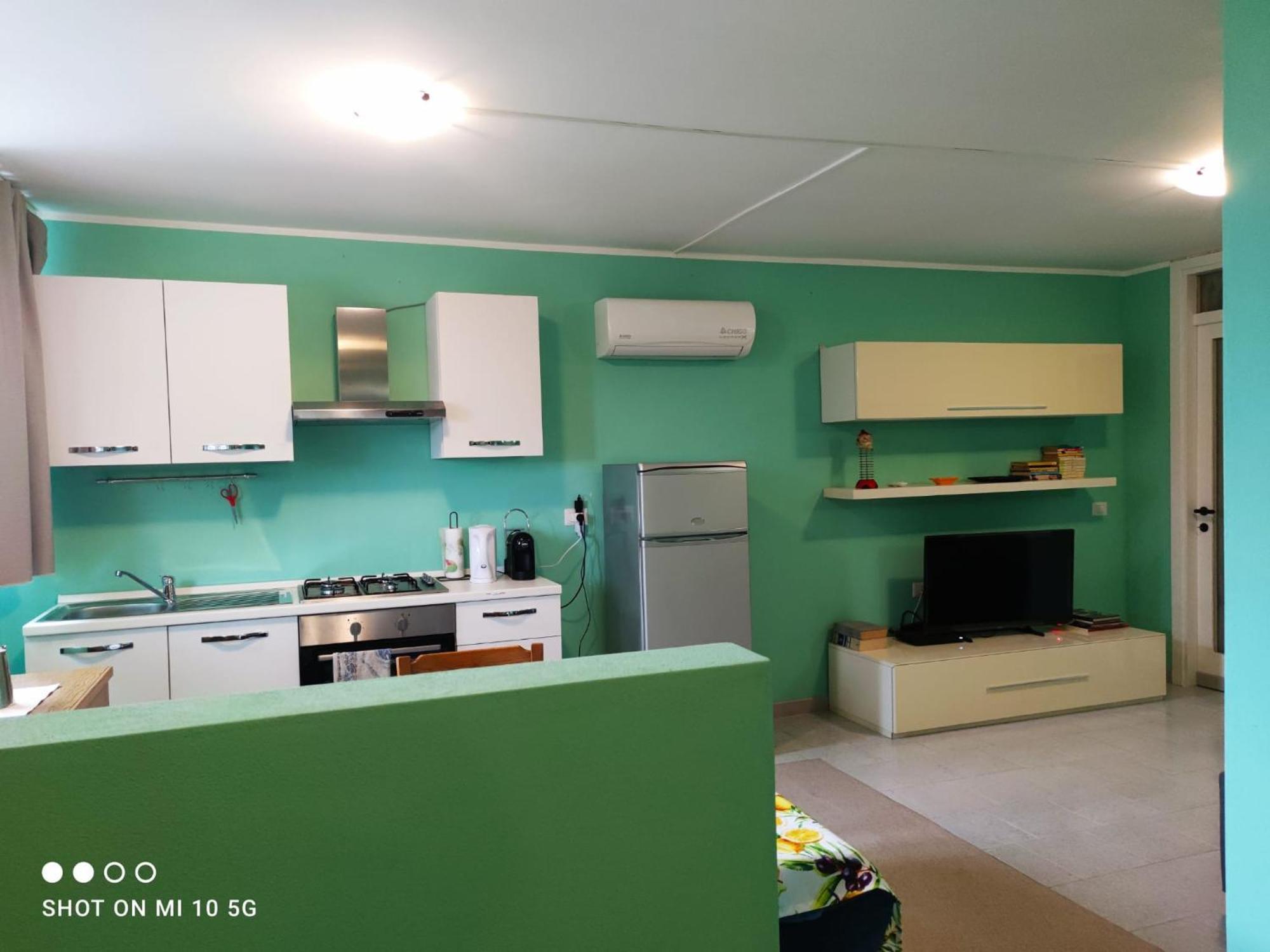 Swimming And Sun Apartment Gandosso Ngoại thất bức ảnh