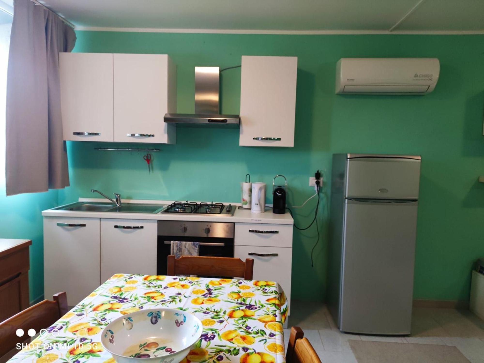 Swimming And Sun Apartment Gandosso Ngoại thất bức ảnh