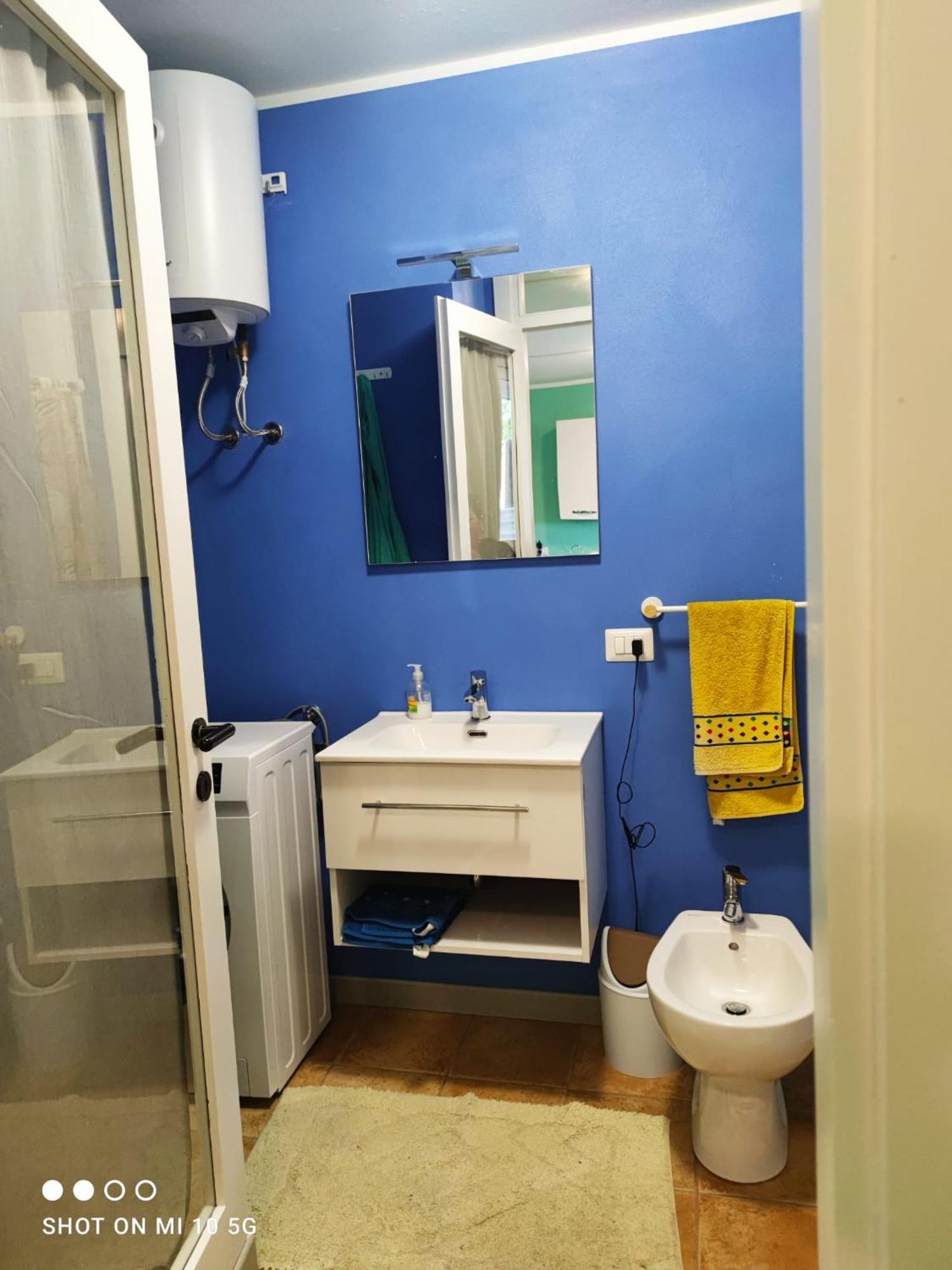 Swimming And Sun Apartment Gandosso Ngoại thất bức ảnh