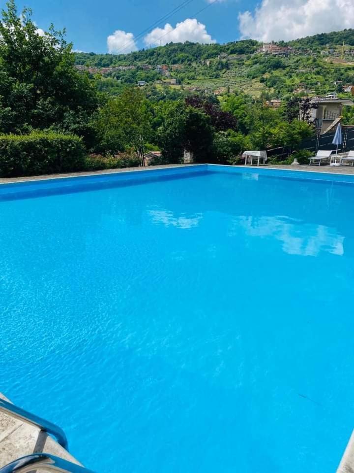 Swimming And Sun Apartment Gandosso Ngoại thất bức ảnh