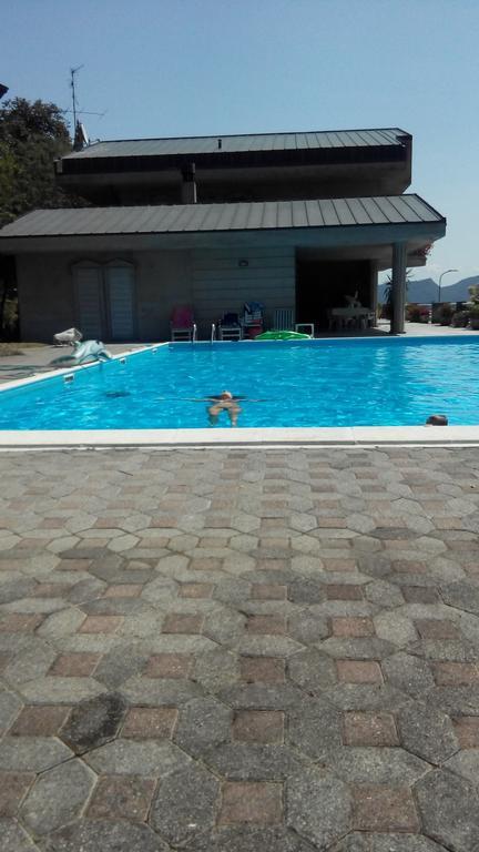 Swimming And Sun Apartment Gandosso Ngoại thất bức ảnh